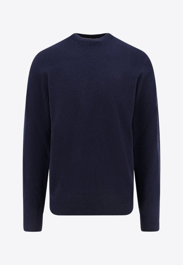 Burberry EKD Cashmere Sweater Blue 8113086A1222_Blue_29845350