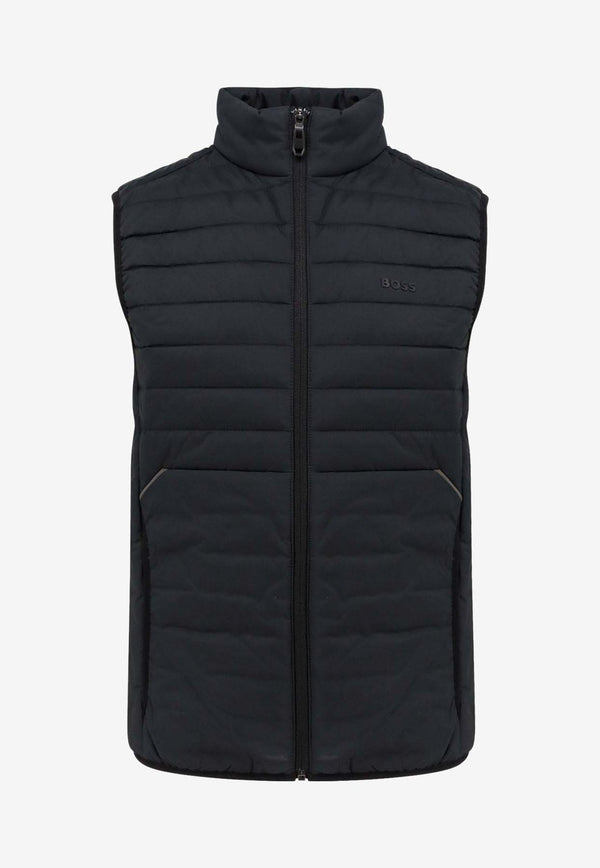 Hugo Boss Thor Down Vest Navy 50514762_402_OneColor_30898169