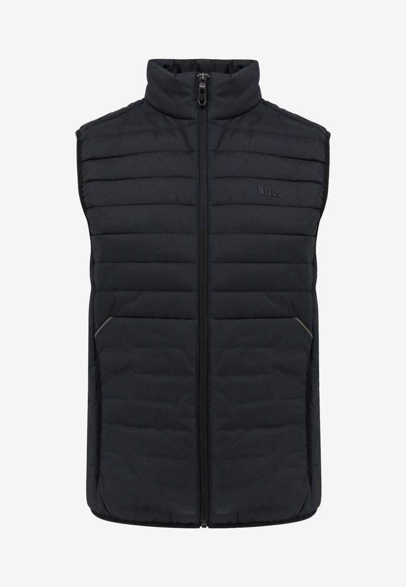 Hugo Boss Thor Down Vest Navy 50514762_402_OneColor_30898169