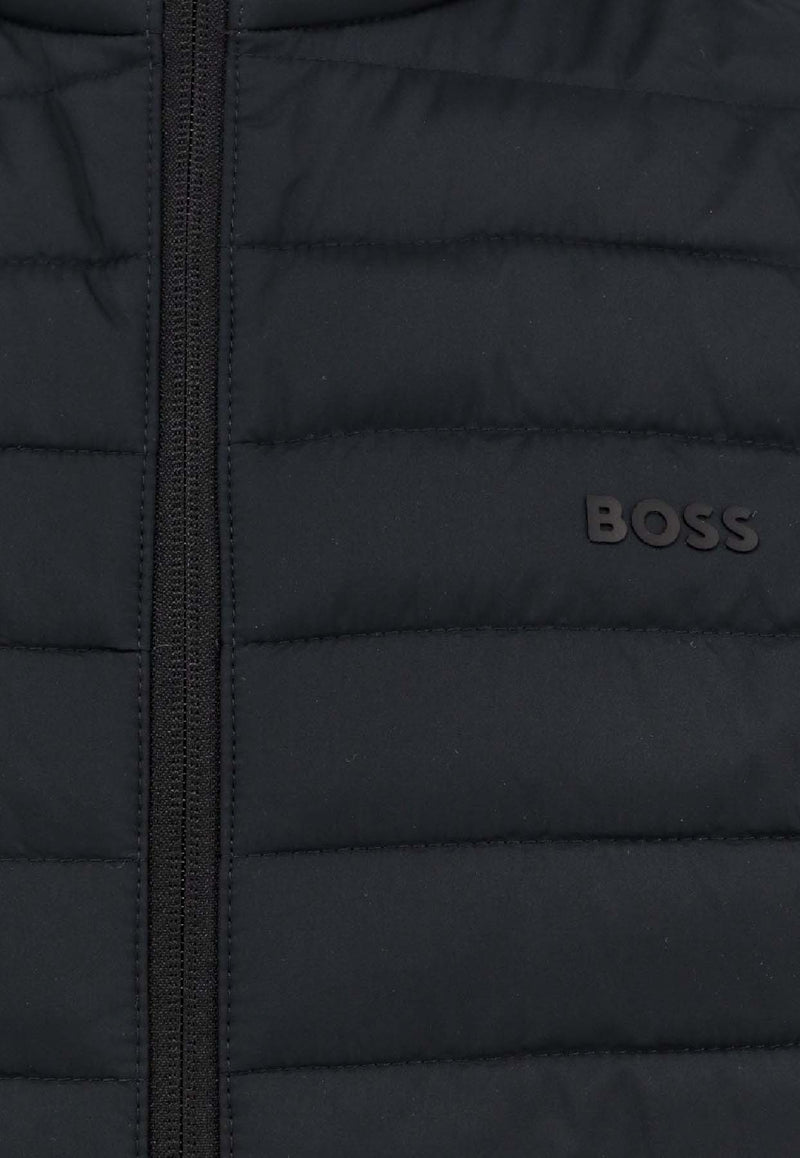 Hugo Boss Thor Down Vest Navy 50514762_402_OneColor_30898169