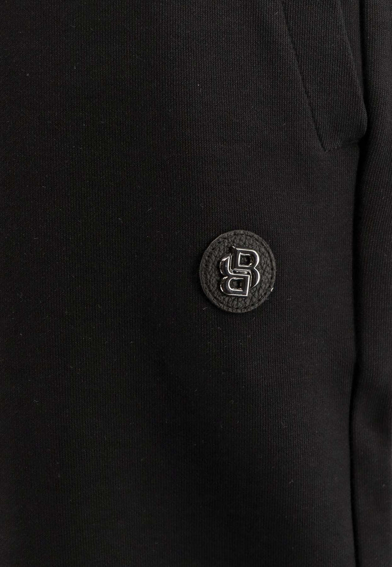 Hugo Boss Monogram Track Pants Black 50520322_001_OneColor_30897668