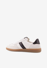 Tom Ford Archer Low-Top Suede Sneakers White J1558LCL457N5W028_OPTICAL WHITE AMBER_29839624