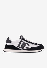 Dolce & Gabbana DG Cushion Low-Top Sneakers Monochrome CS2288A53558I050_White_29839873