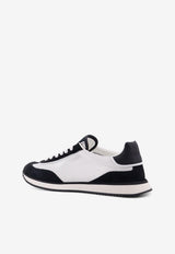 Dolce & Gabbana DG Cushion Low-Top Sneakers Monochrome CS2288A53558I050_White_29839873