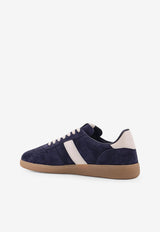 Tom Ford Archer Low-Top Suede Sneakers Navy J1558LCL046N3LA13_DEEP NAVY AMBER_29845618