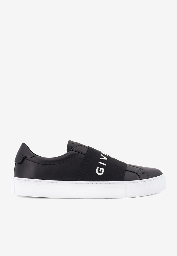 Givenchy Urban Street Slip-On Sneakers Black BH00AXH1W4001_Black_29843847