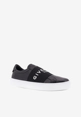 Givenchy Urban Street Slip-On Sneakers Black BH00AXH1W4001_Black_29843847
