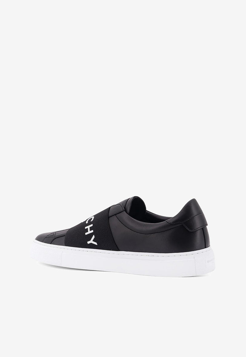 Givenchy Urban Street Slip-On Sneakers Black BH00AXH1W4001_Black_29843847