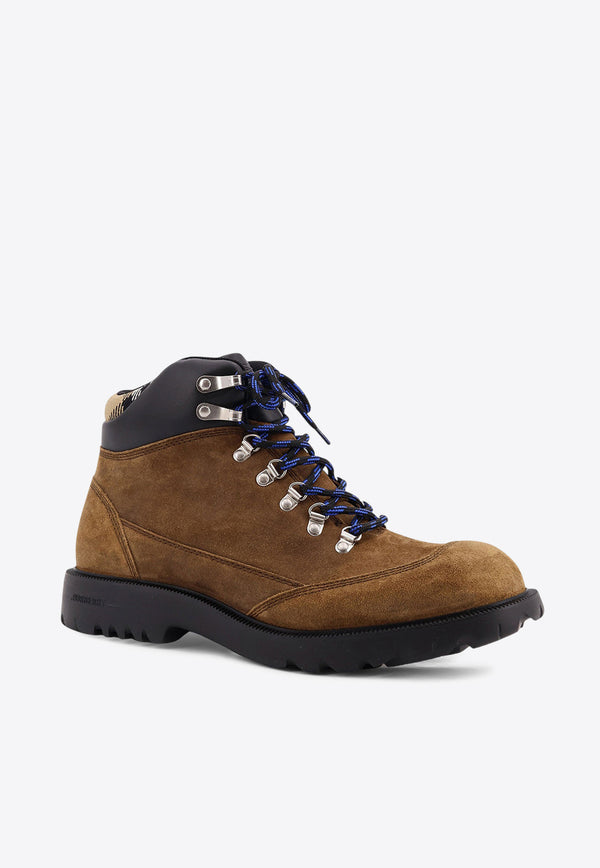 Burberry Moor Suede Hiking Boots Brown 8111672C1824_JUTE_29839119