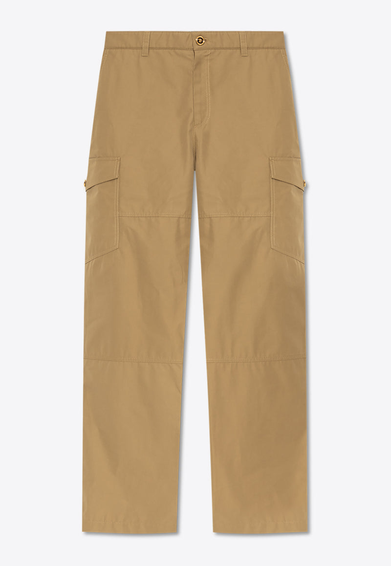 Versace Straight-Leg Cargo Pants 1020749 1A12651 1K020