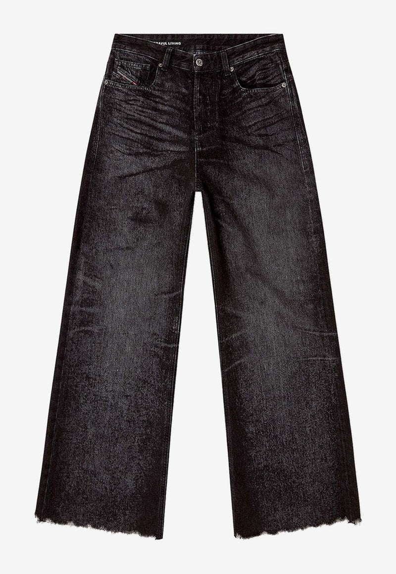 Diesel 1996 D-Sire Faded Jeans Black A21497007DB02_Black_29841338