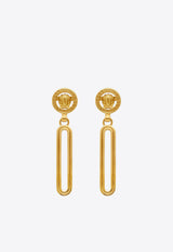 Versace Medusa 95 Drop Earrings 1020979 1A00620 3J000