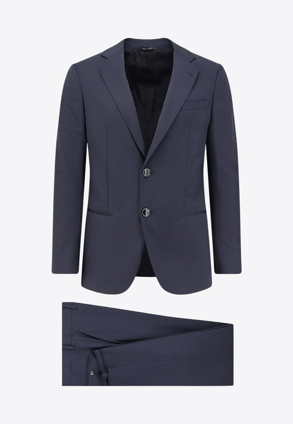 Giorgio Armani Essential Wool Suit Blue GM000605TE10047UB109_Blue_29846657