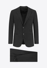 Giorgio Armani Essential Wool Suit Black GM000605TE10047UC001_Black_29848290