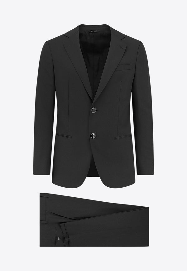 Giorgio Armani Essential Wool Suit Black GM000605TE10047UC001_Black_29848290