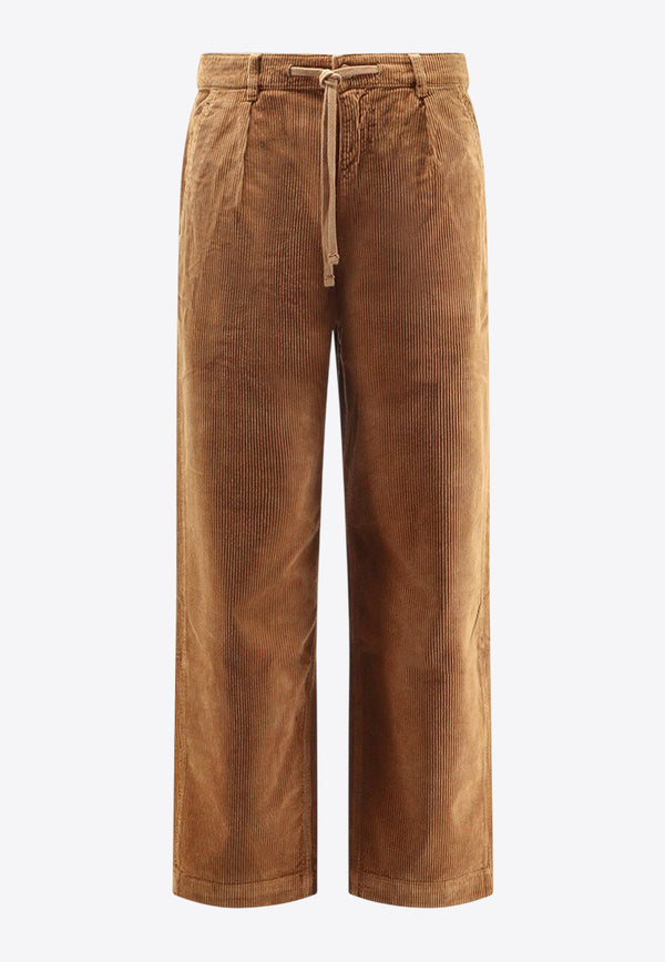 Polo Ralph Lauren Straight-Leg Corduroy Pants Tan 710944489007_WORKWEAR TAN X_29841674
