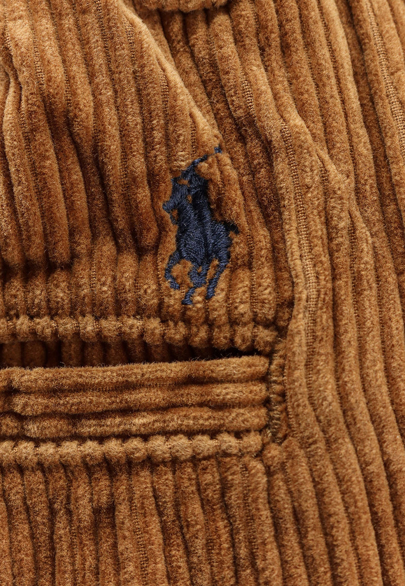 Polo Ralph Lauren Straight-Leg Corduroy Pants Tan 710944489007_WORKWEAR TAN X_29841674