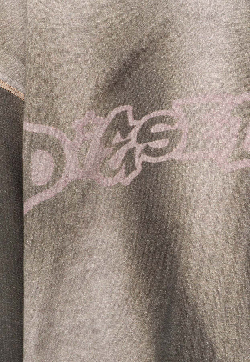 Diesel T-Boxt Printed T-shirt Gray A216230BKBY98BA_Grey_29848479