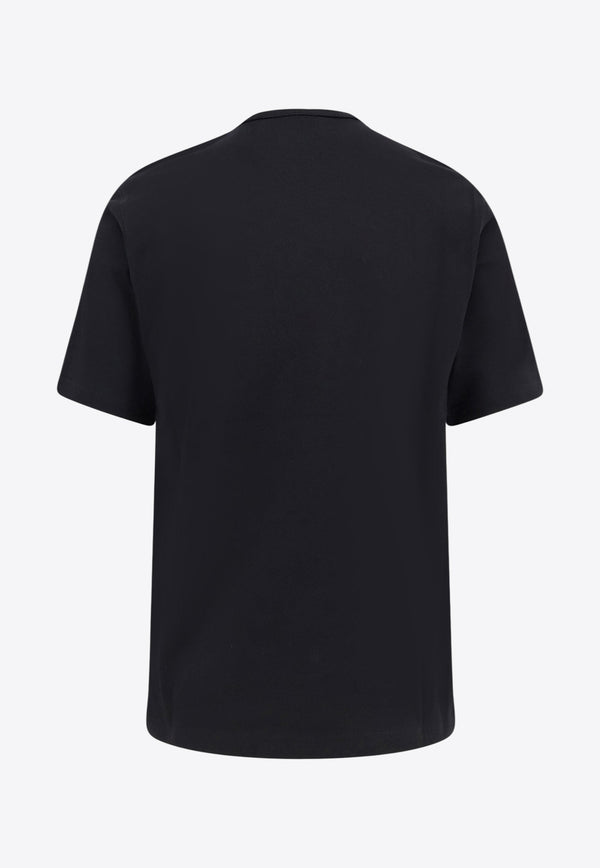 The North Face Dome Basic T-shirt Black NF0A8DYPJK31_Black_34794037
