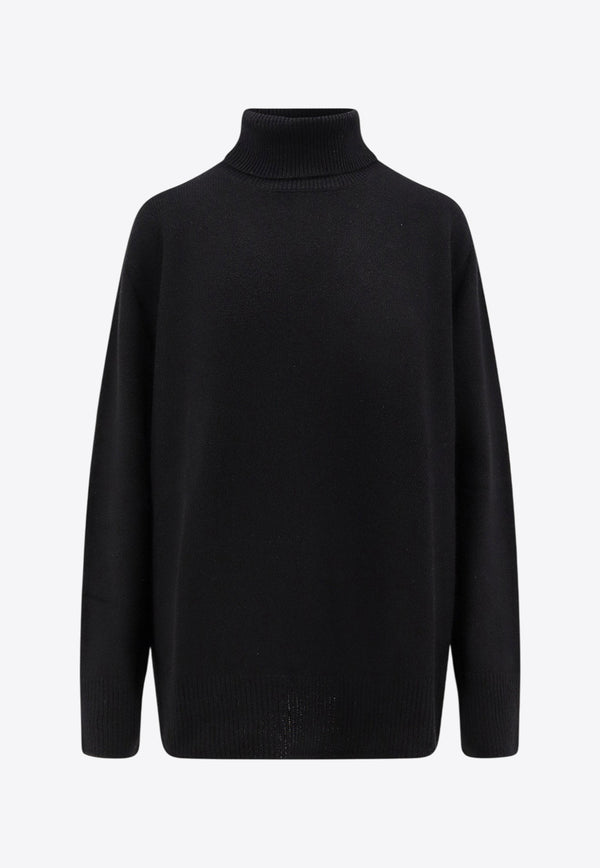 The Row Stepny High-Neck Sweater Black 5583Y184BLK_Black_29855835