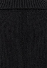 The Row Stepny High-Neck Sweater Black 5583Y184BLK_Black_29855835