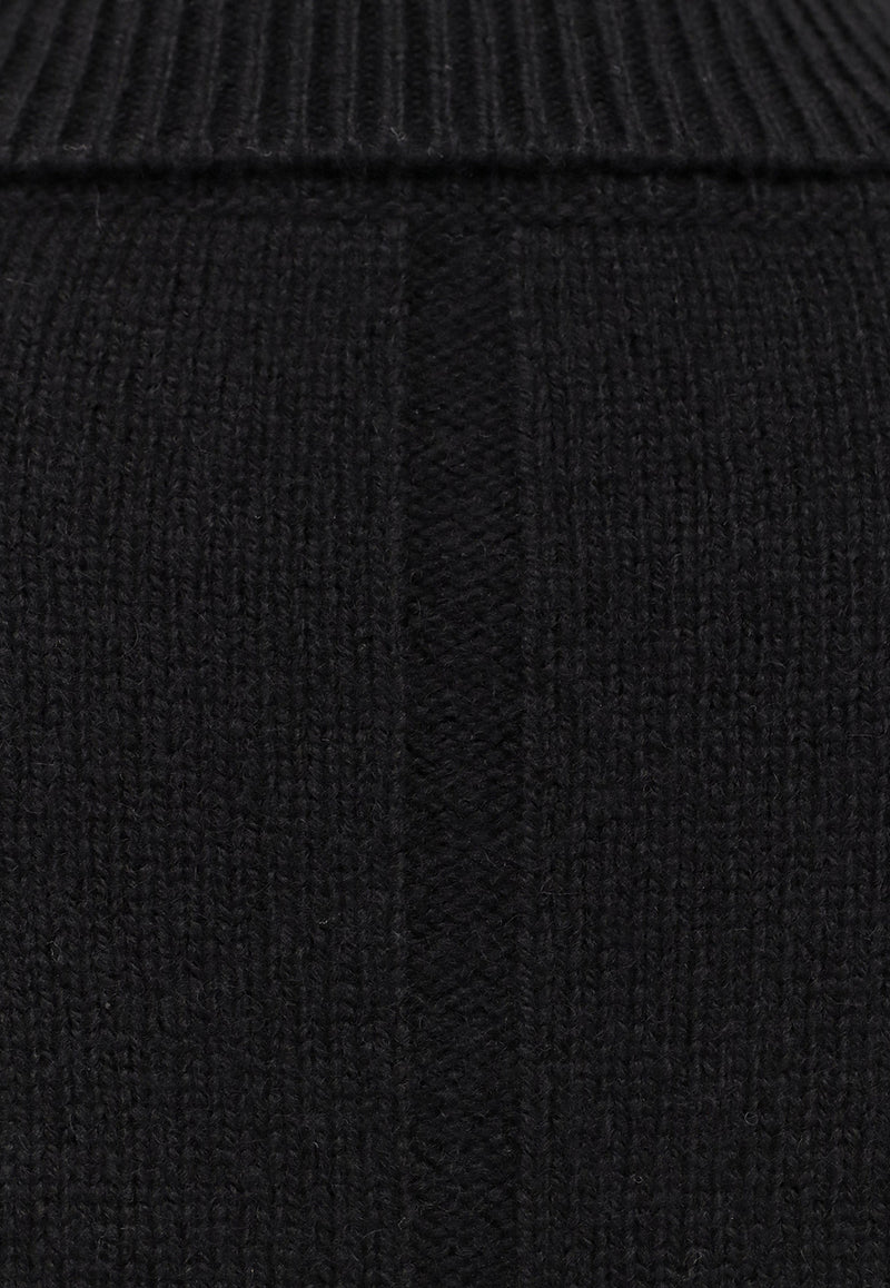 The Row Stepny High-Neck Sweater Black 5583Y184BLK_Black_29855835