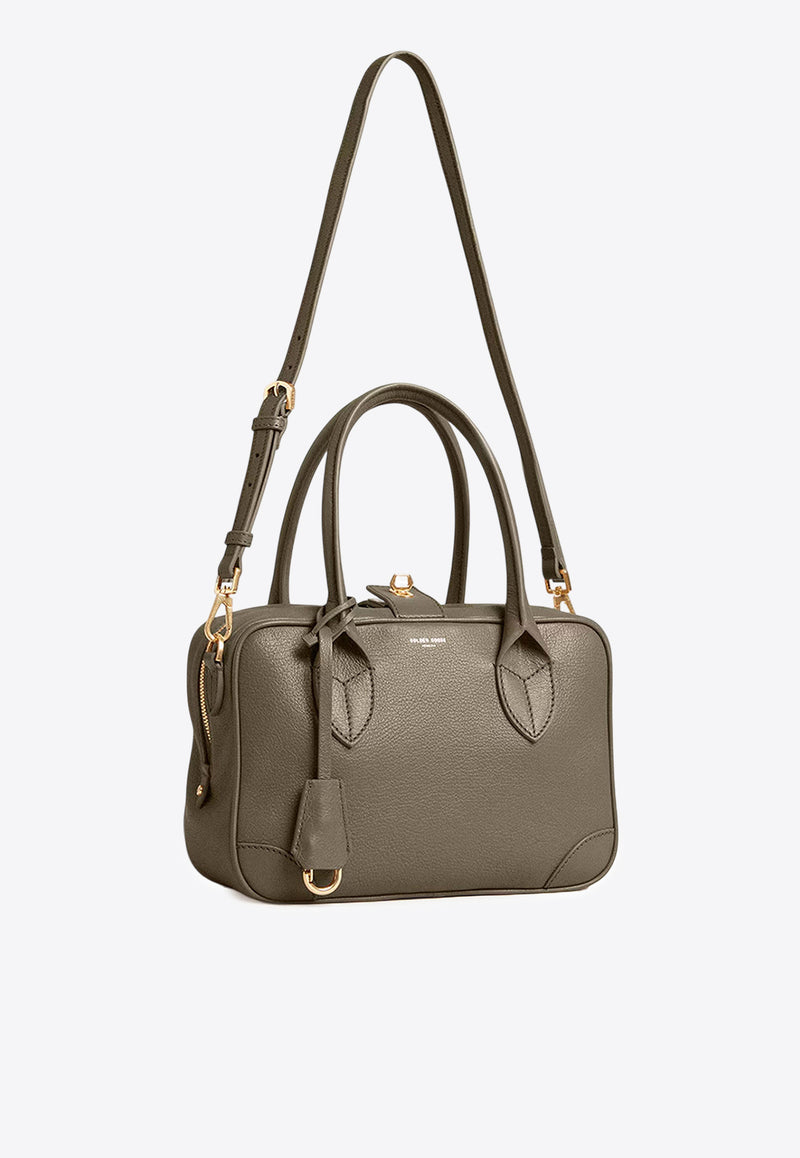 Golden Goose DB Vita Leather Handbag Green GWA00470A00060235668_Sage green_32278249