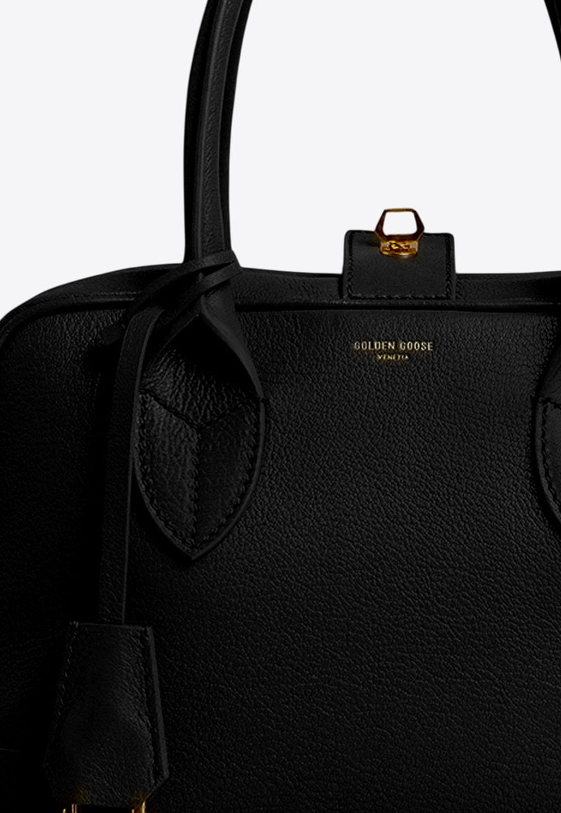 Golden Goose DB Vita Leather Handbag Black GWA00470A00060290100_Black_32278941