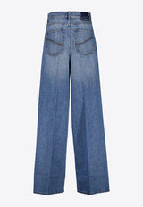 Stella McCartney Essential Wide-Leg Jeans Denim 6D04133SQH27_4153