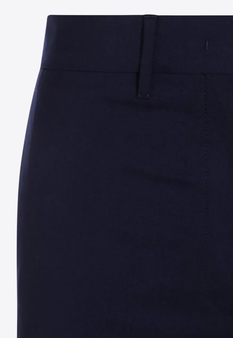 Miu Miu Tailored Wool Pants Blue MP1897SOOO17L4_F0008