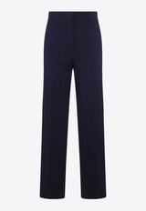 Miu Miu Tailored Wool Pants Blue MP1897SOOO17L4_F0008