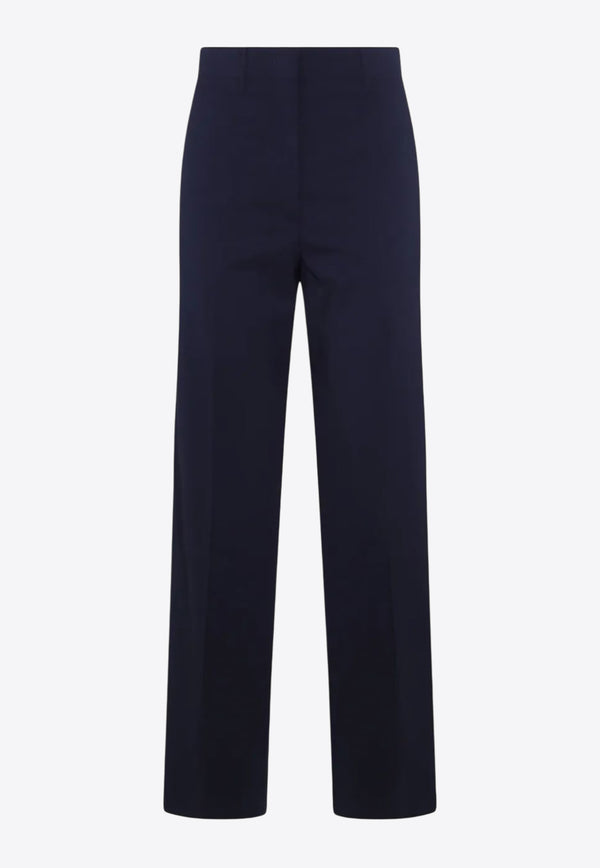 Miu Miu Tailored Wool Pants Blue MP1897SOOO17L4_F0008