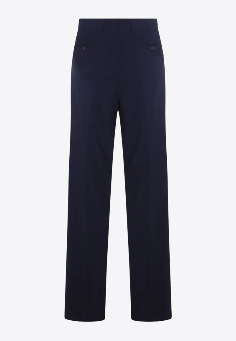 Miu Miu Tailored Wool Pants Blue MP1897SOOO17L4_F0008