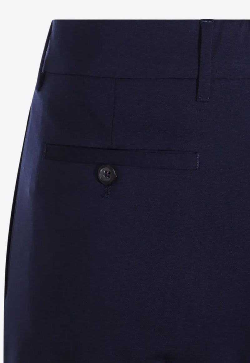 Miu Miu Tailored Wool Pants Blue MP1897SOOO17L4_F0008