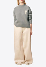 Ami De Coeur Alpaca Blend Sweater