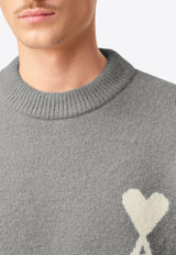Ami De Coeur Alpaca Blend Sweater