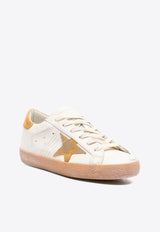 Golden Goose DB Super-Star Low-Top Sneakers White GWF00101F007522_12277