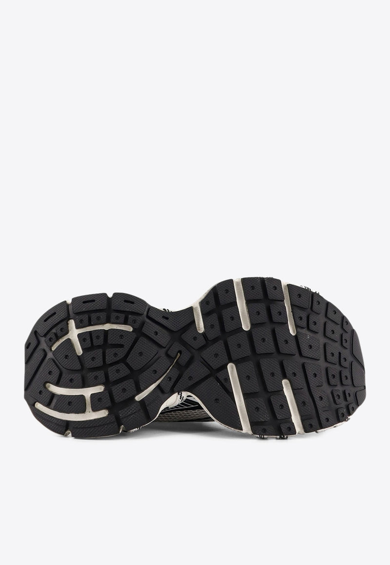 Balenciaga 3XL Extreme Laces Low-Top Sneakers Monochrome 825597W3XHL9010_WHITE / BLACK_29845372