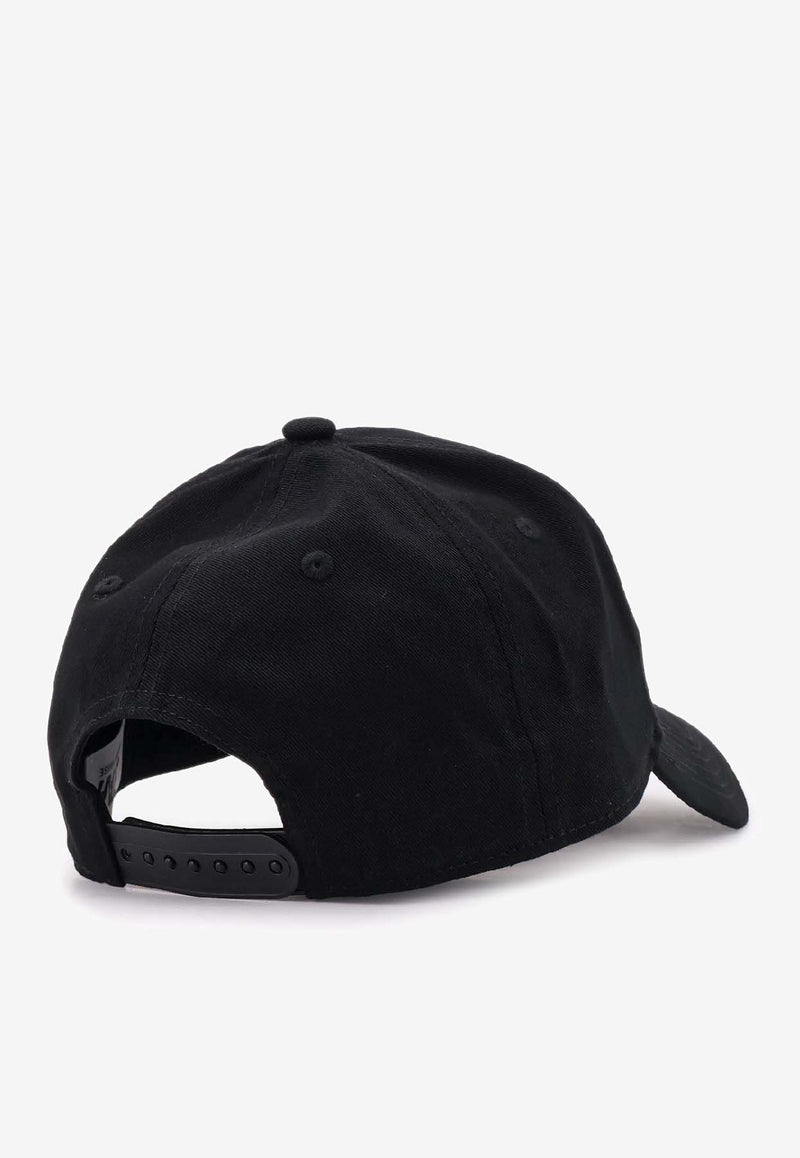 Golden Goose DB Demos Logo Patch Baseball Cap Black GUP01038P00059790100_Black_29856888