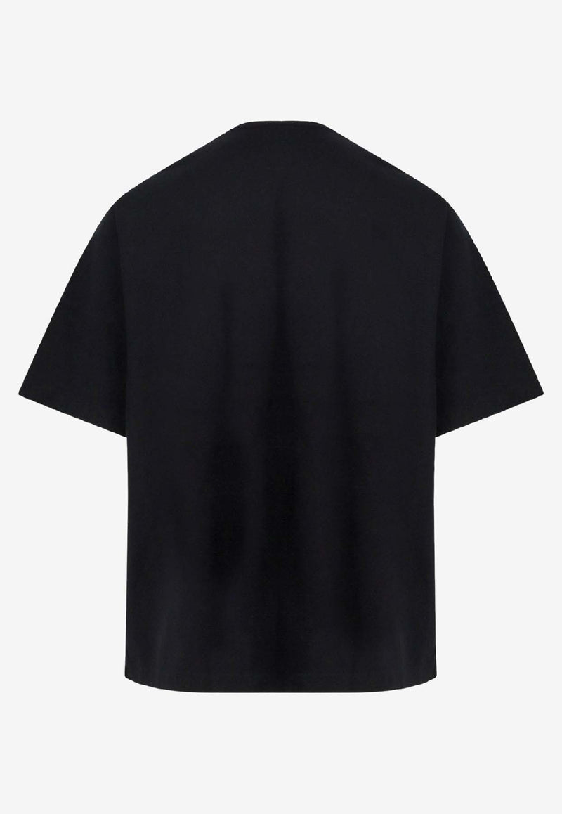 Undercover You Don't Know Me T-shirt Black UP2E4811BLACK_Black_35066049