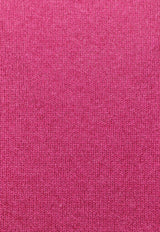 F Cashmere Daisy 1 Cashmere Sweater        Purple MDAISYTKP21_Purple_35065912