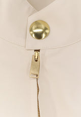 DARKPARK Robbie Zip-Up Jacket White WJA07FAC710001_White_35066081