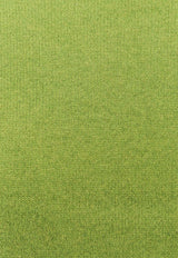 F Cashmere Daisy 1 Cashmere Sweater        Green MDAISYTKP17_Green_35065823