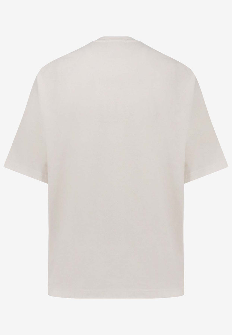 Undercover You Don't Know Me T-shirt White UP2E4811WHITE_White_35066006