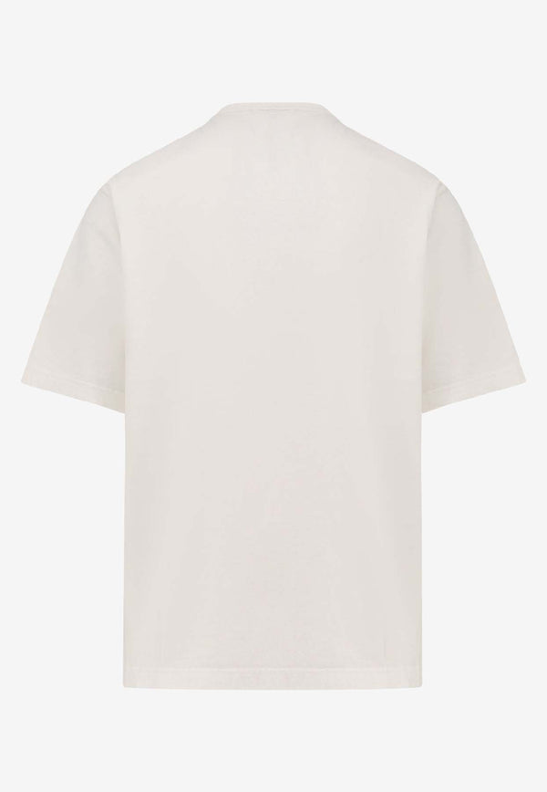 Undercover Logo Patches T-shirt White UP2E4812WHITE_White_35065748