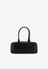 Staud Dude Leather Shoulder Bag Black H25R6008PEBLK_Black_35065902