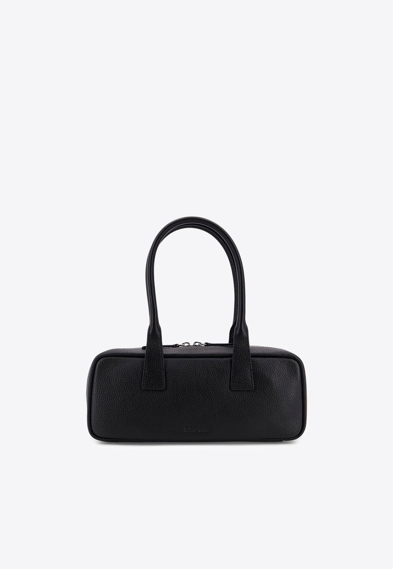 Staud Dude Leather Shoulder Bag Black H25R6008PEBLK_Black_35065902