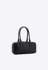 Staud Dude Leather Shoulder Bag Black H25R6008PEBLK_Black_35065902