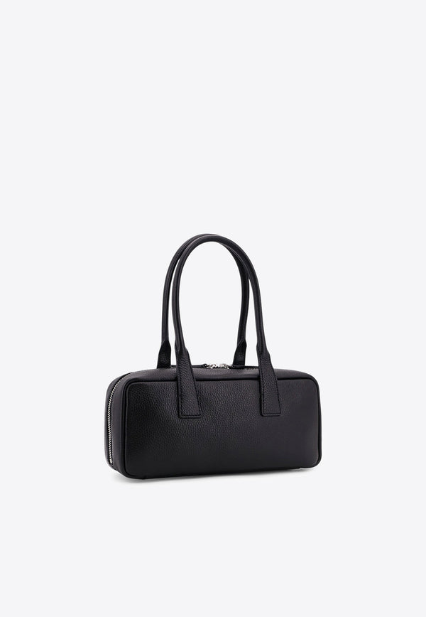 Staud Dude Leather Shoulder Bag Black H25R6008PEBLK_Black_35065902