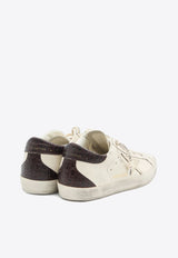 Golden Goose DB Super-Star Low-Top Sneakers White GWF00102F007505_82996